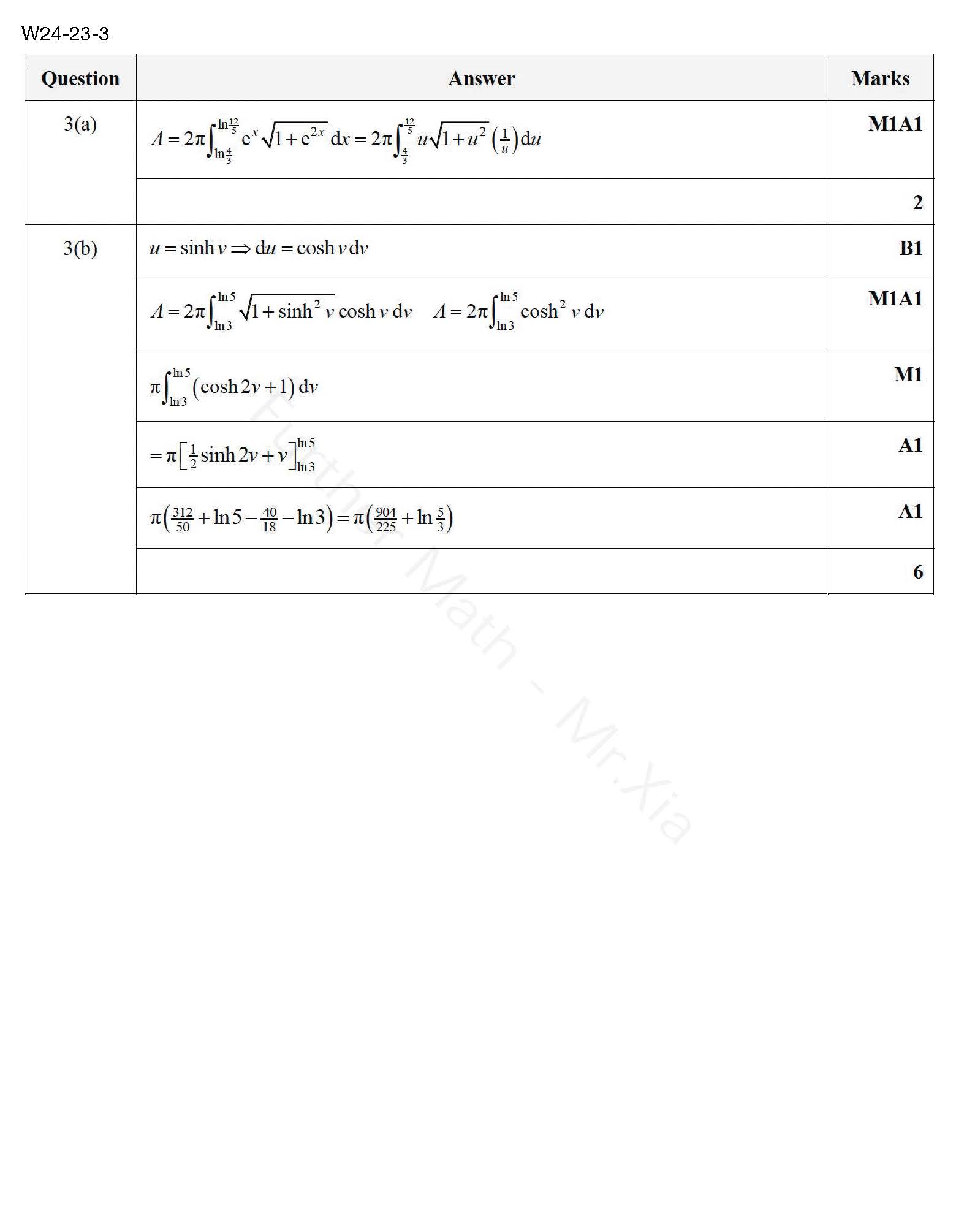 W24-23-3 评分方案
